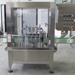 Filling - dosing systems